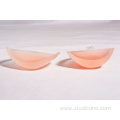 Womens thin triple thickness bra cup silicone bras